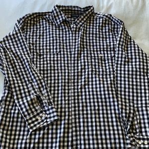 St. John’s Bay Long sleeve buttondown